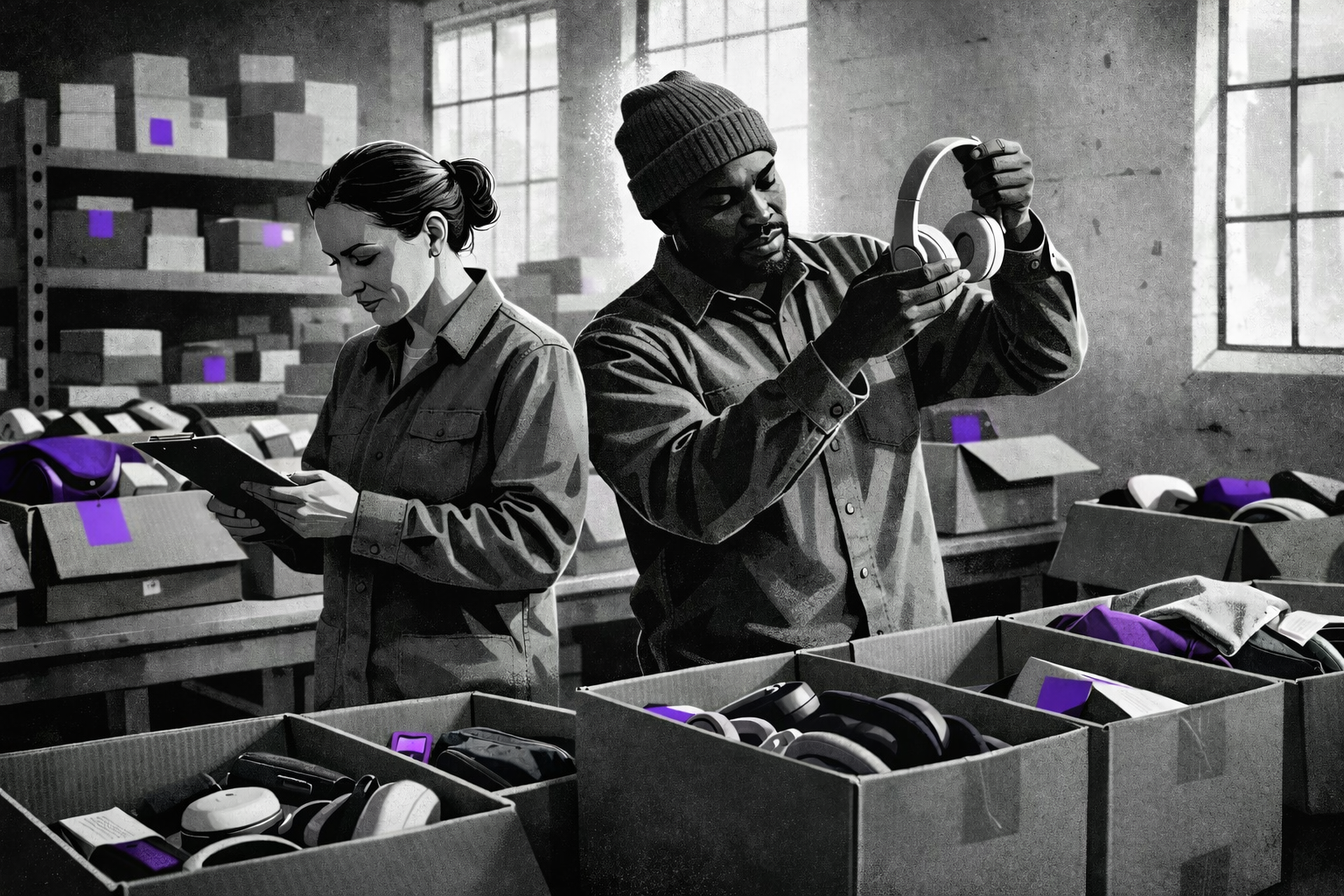 RocketBid unified auction platform overview