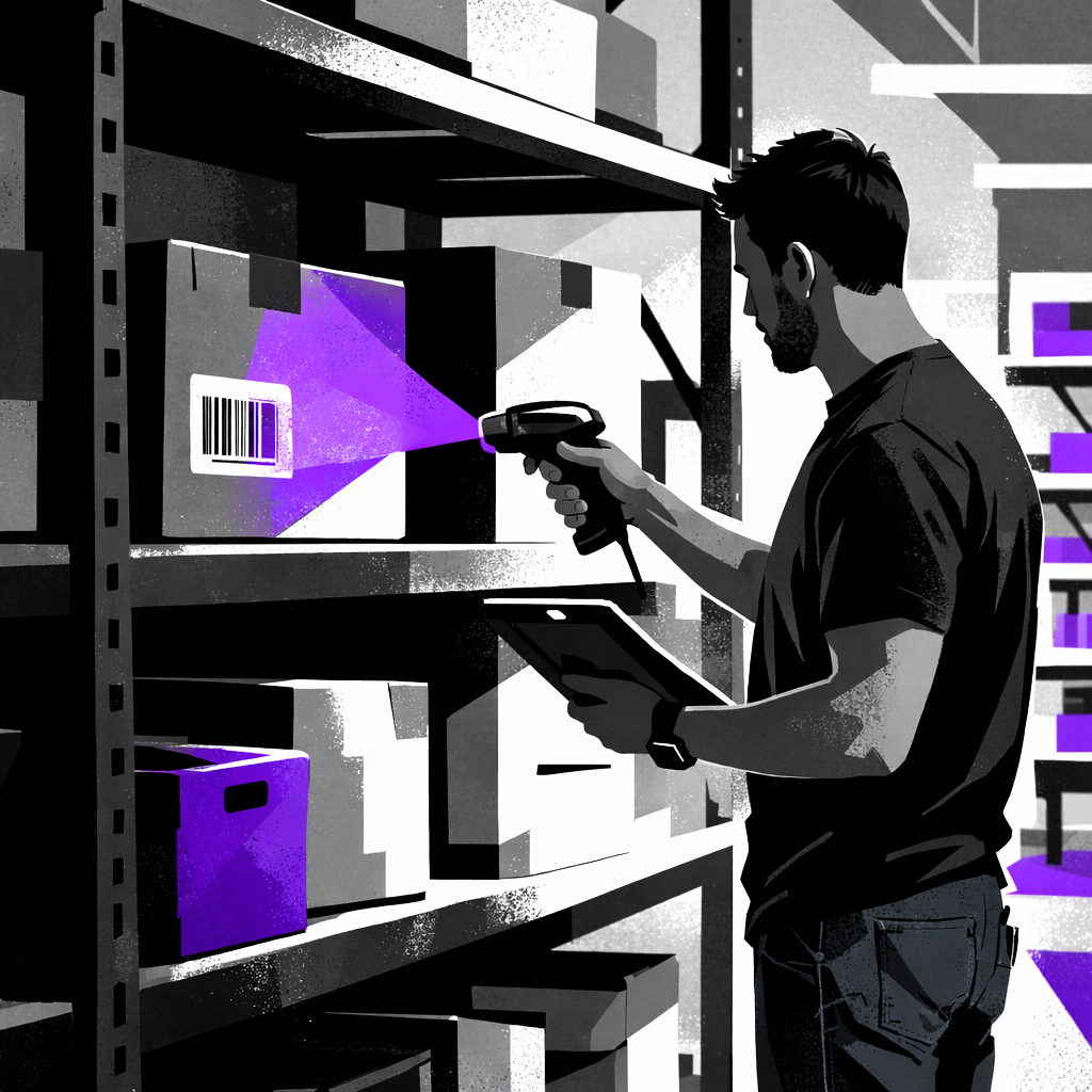 RocketScanner AI-powered inventory cataloging